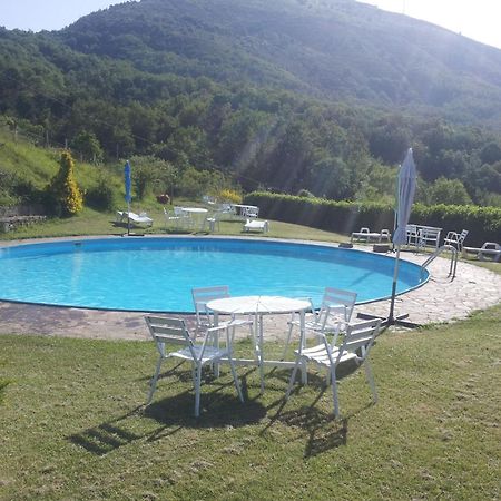 Fattoria Il Praticino - Metato Villa Castelfranco di Sopra Luaran gambar
