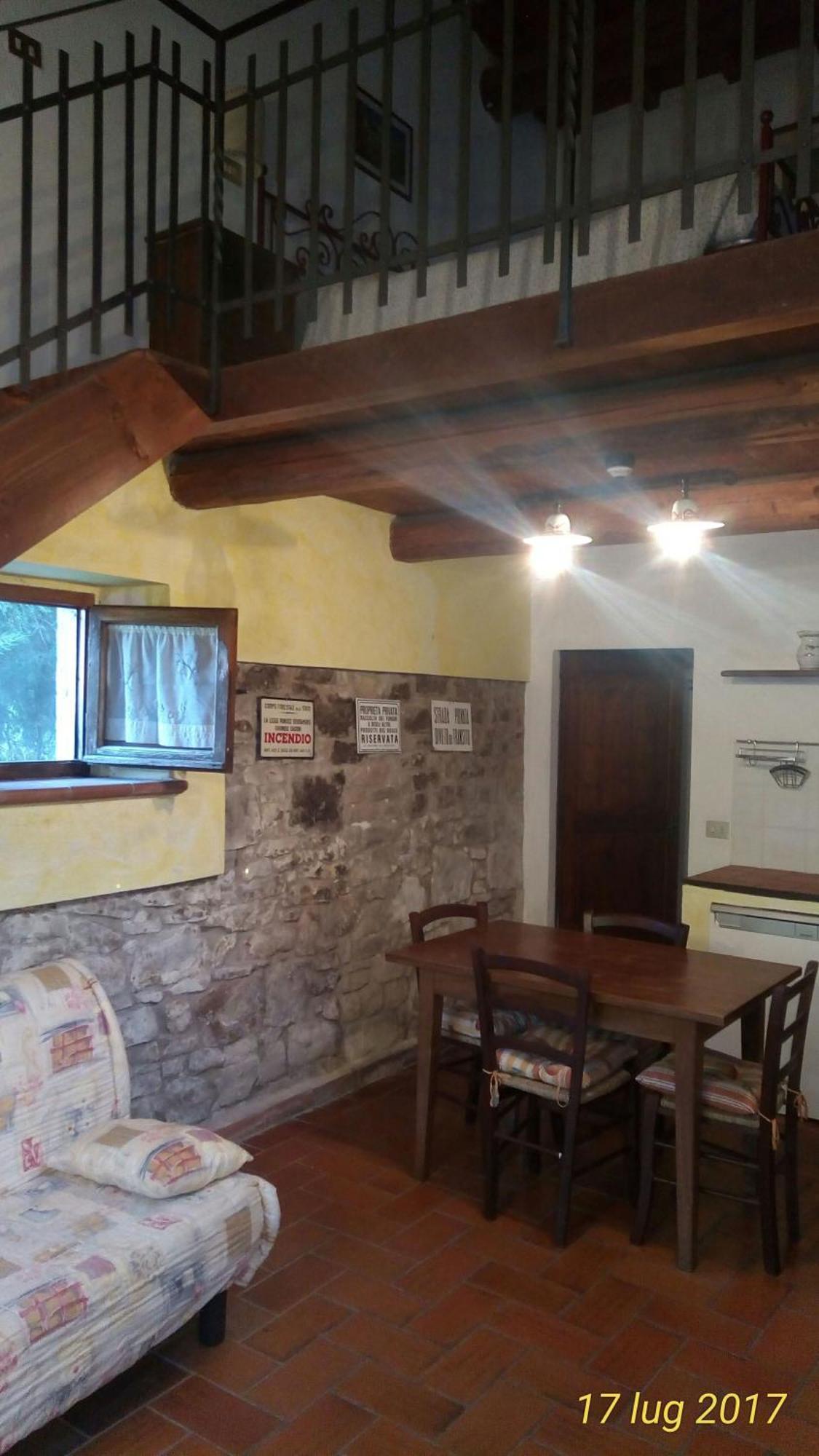 Fattoria Il Praticino - Metato Villa Castelfranco di Sopra Luaran gambar