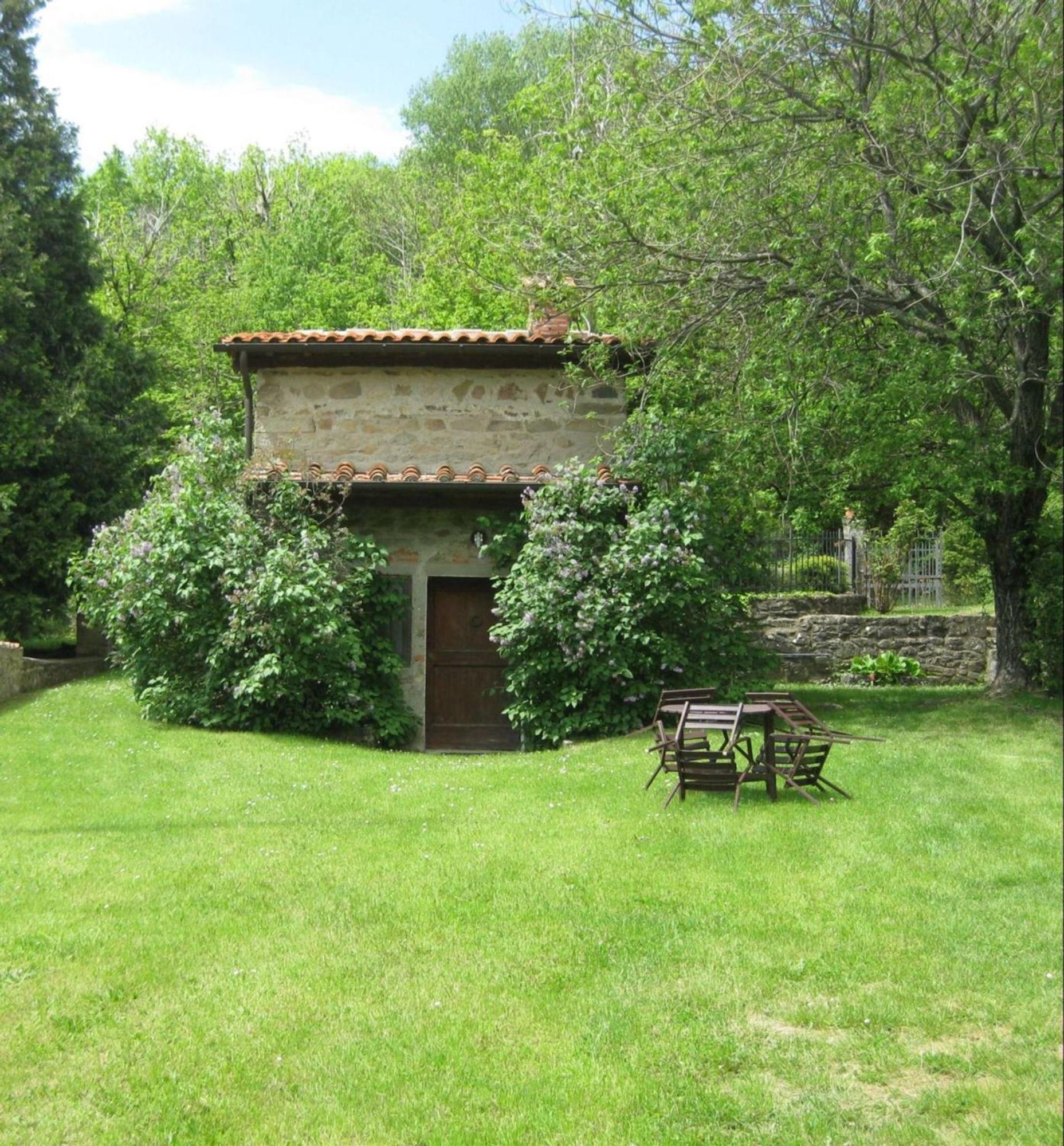 Fattoria Il Praticino - Metato Villa Castelfranco di Sopra Luaran gambar