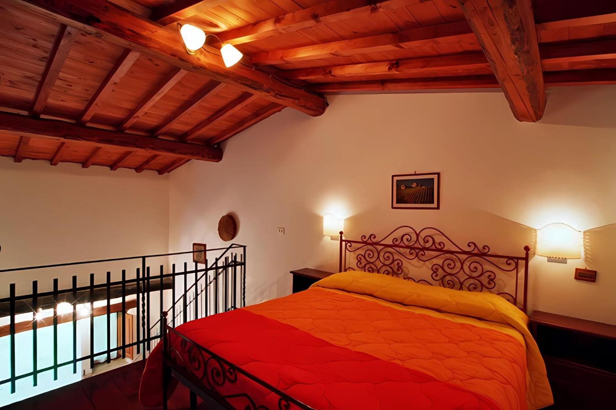 Fattoria Il Praticino - Metato Villa Castelfranco di Sopra Luaran gambar