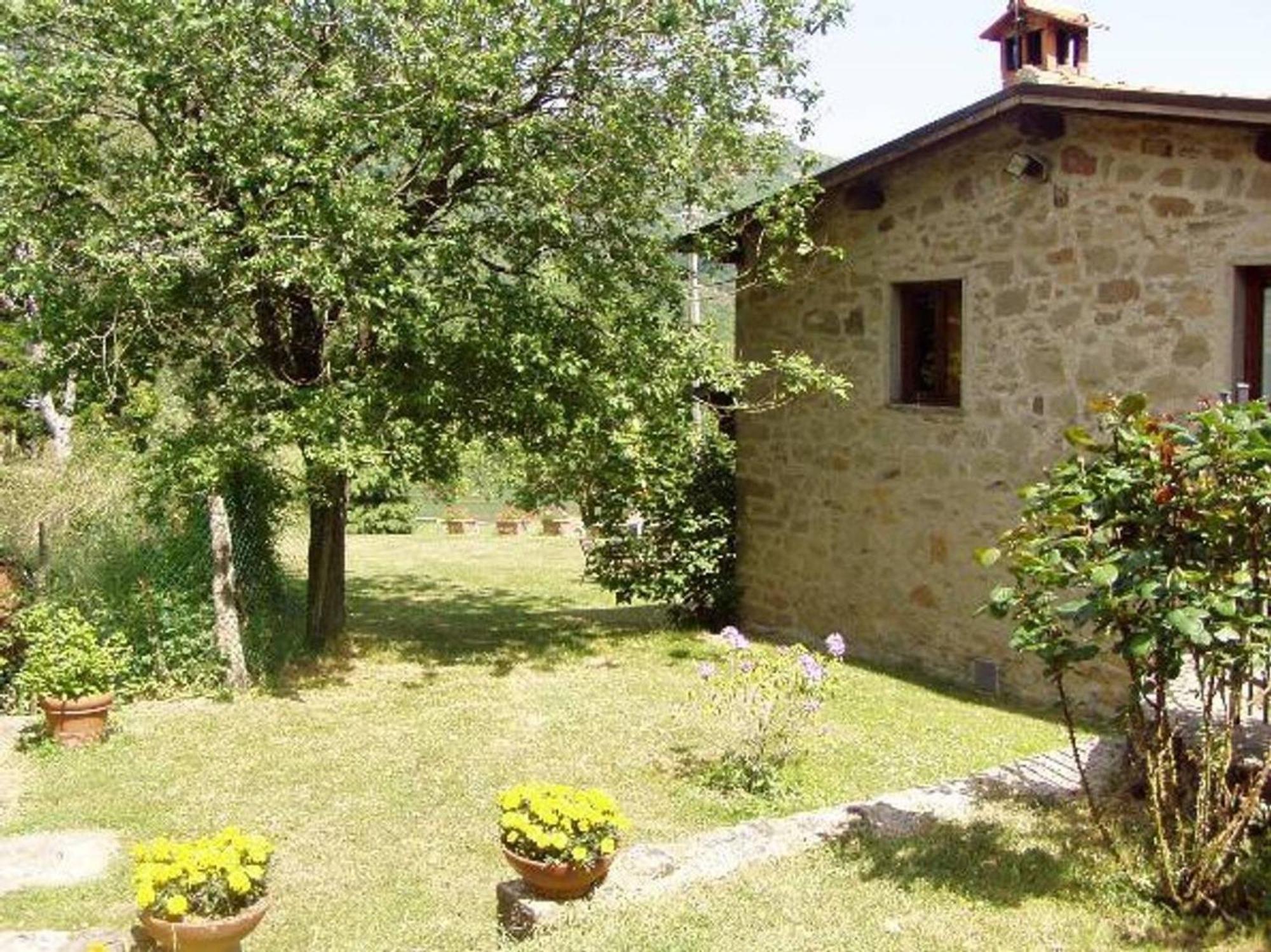 Fattoria Il Praticino - Metato Villa Castelfranco di Sopra Luaran gambar